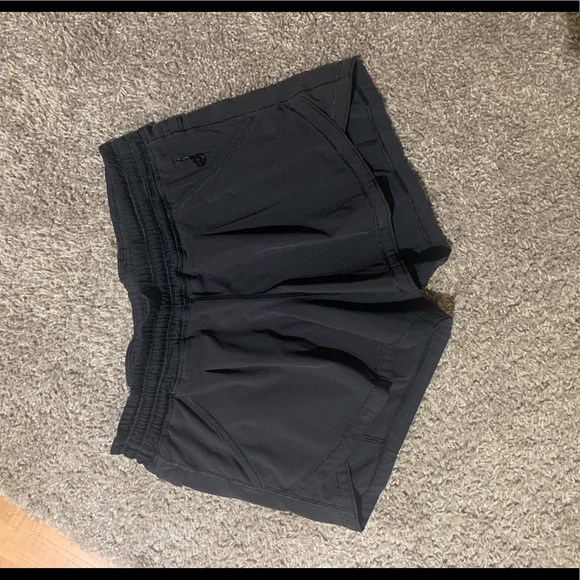 lululemon athletica Pants - LuLu lemon women’s running shorts size 2
